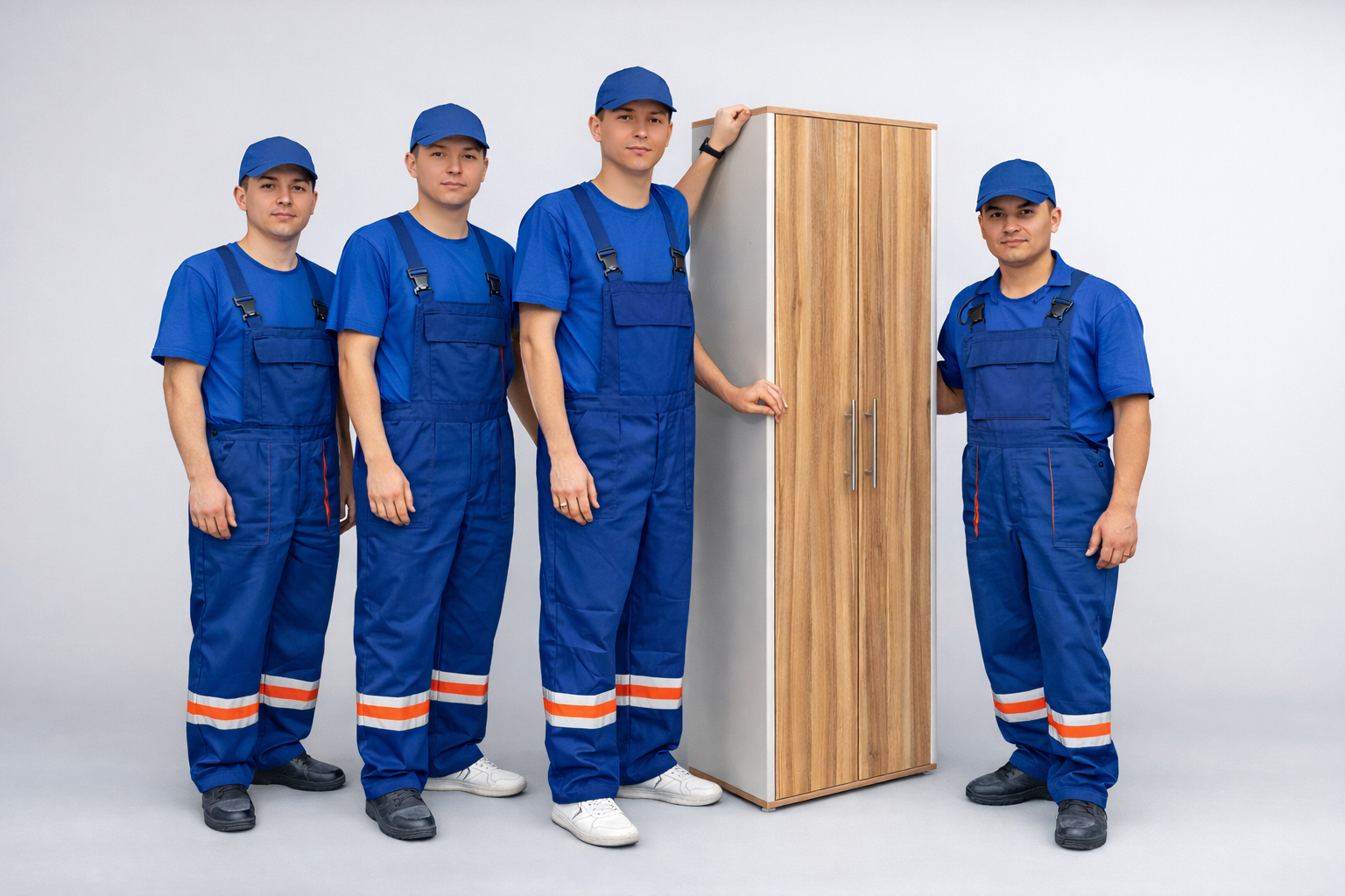 Сотрудники PRO-Logistik Наши сотрудники