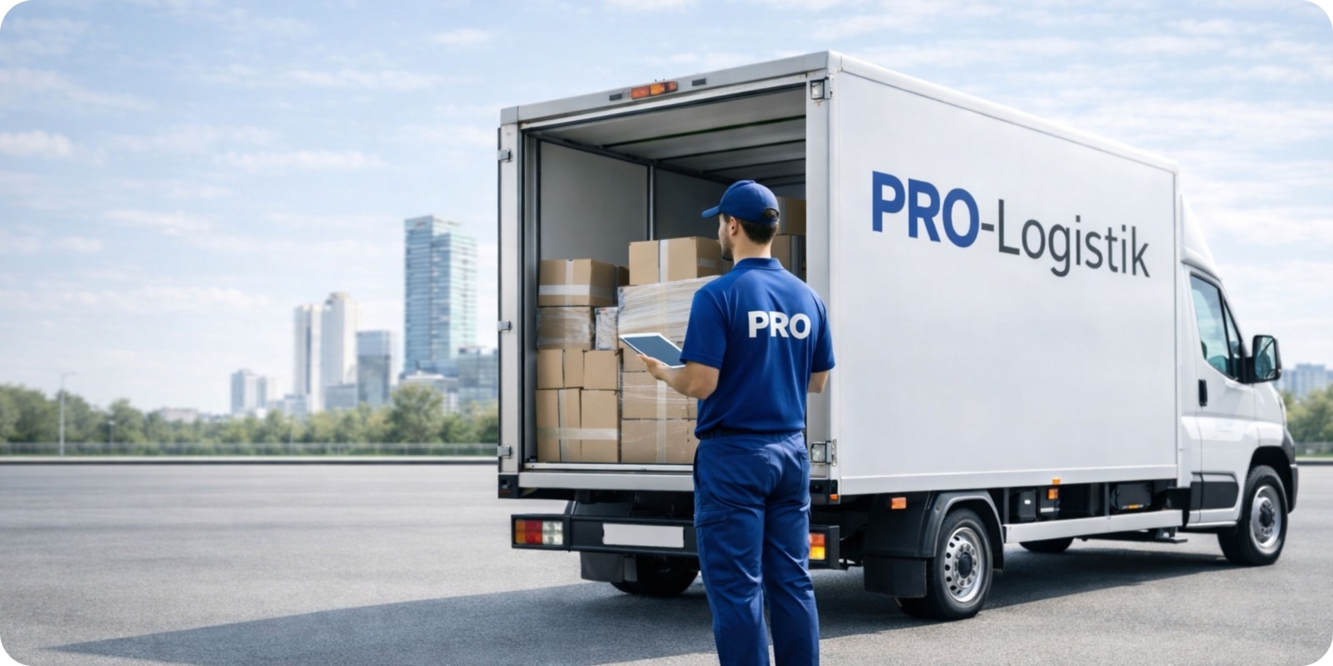 Новости компании PRO-Logistik