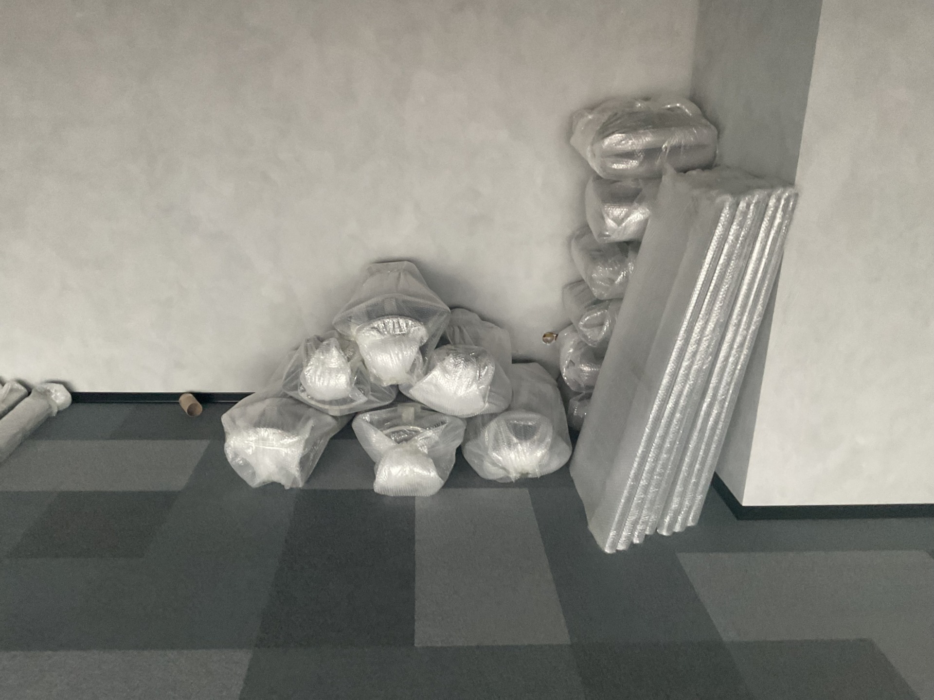 Упаковка мебели при переезде