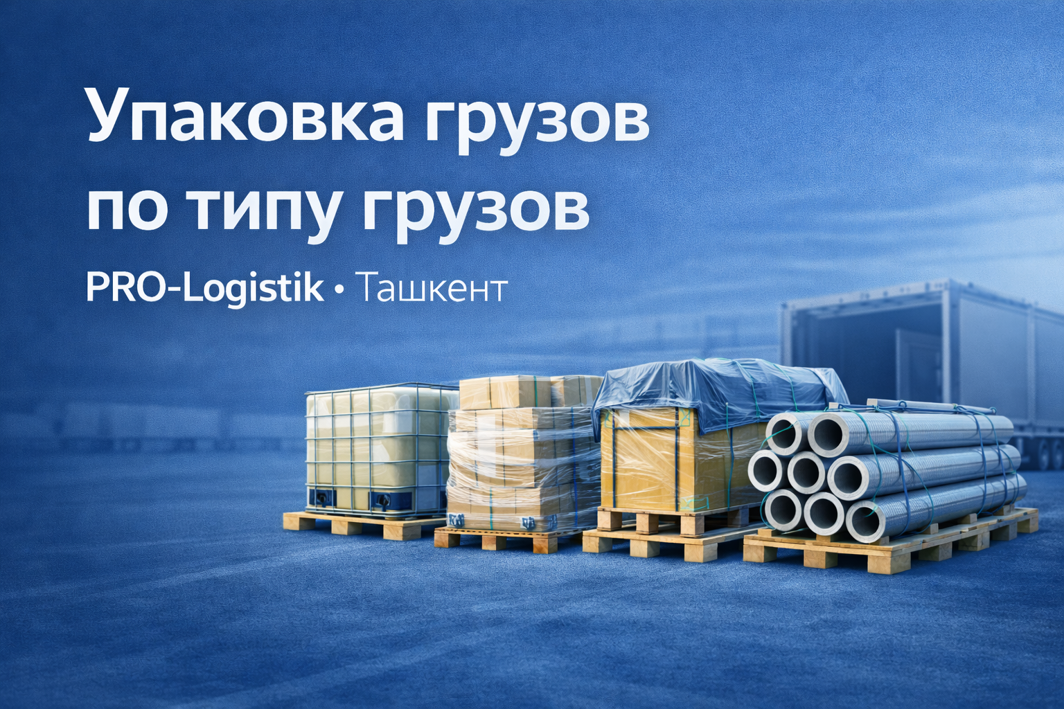 Продажа поддонов и паллетов PRO-Logistik — наличие и доставка