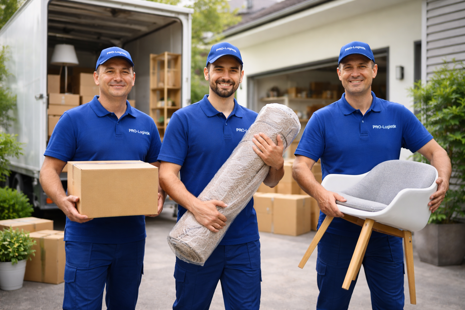 Автомобили с грузчиками для квартирного переезда