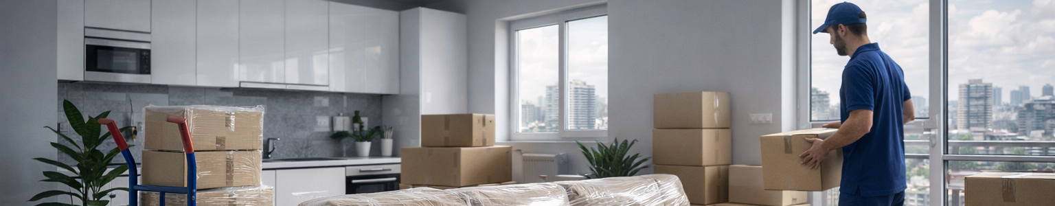 Офисные и квартирные переезды по Ташкенту